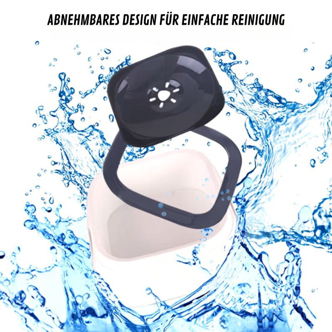 Fellkönige - Anti Spritz Wassernapf