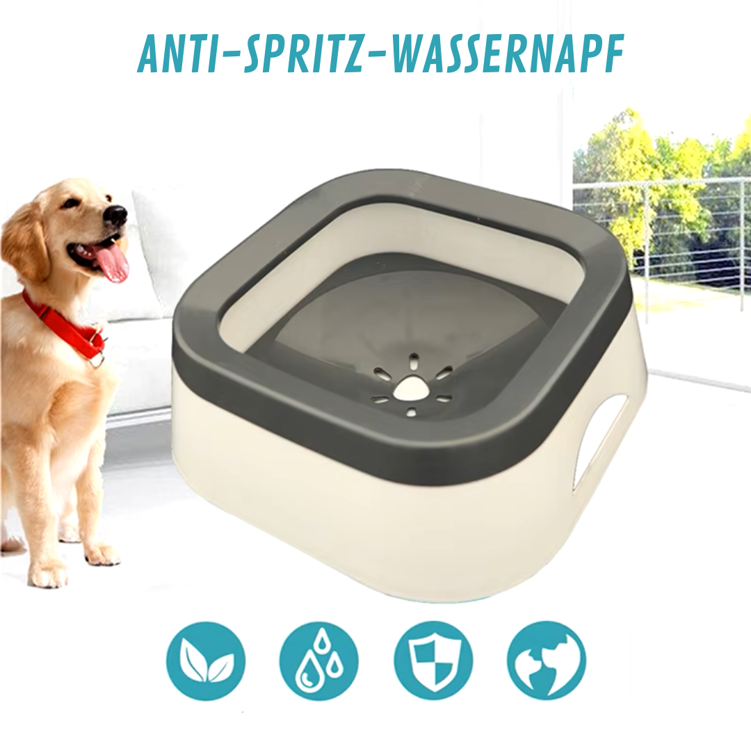 Fellkönige - Anti Spritz Wassernapf