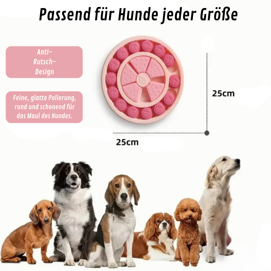Fellkönige - Puzzle Futterspielzeug