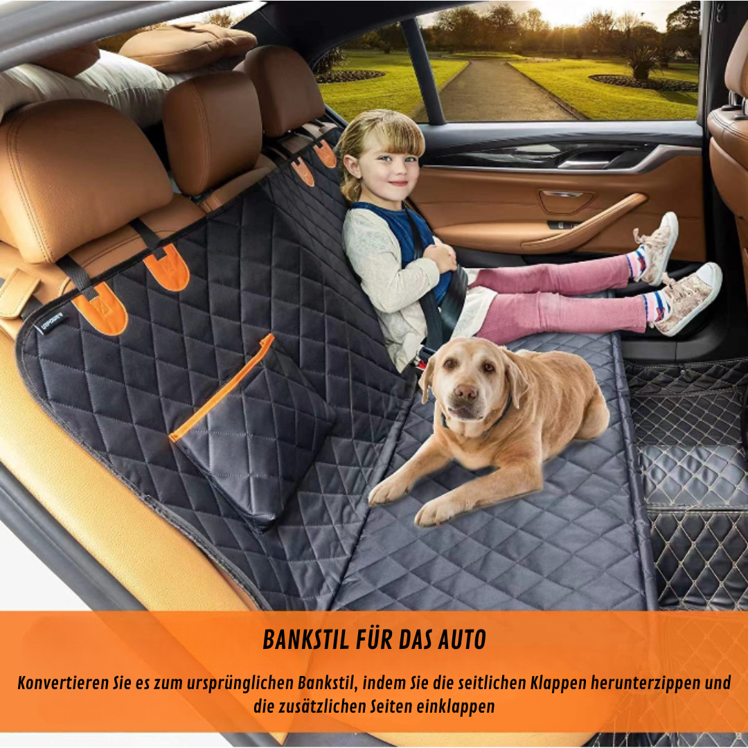 Fellkönige - Kofferraum Hundematte